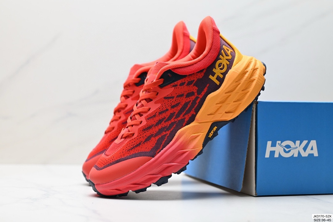 Hoka Shoes